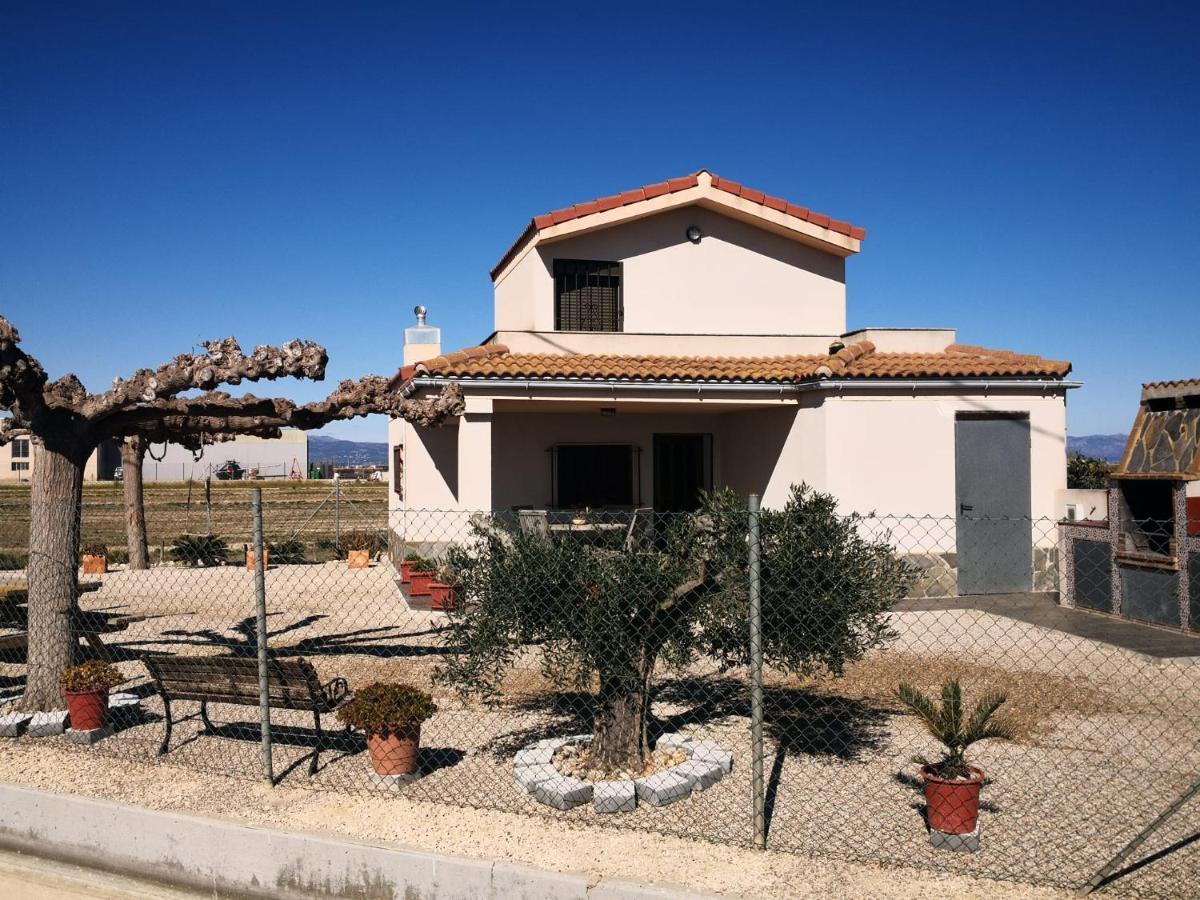 Casa Laura ξενώνας Deltebre Εξωτερικό φωτογραφία