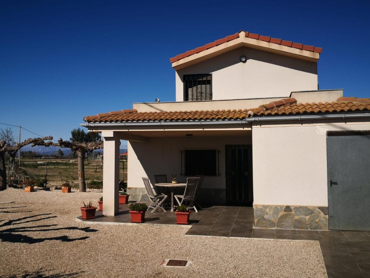 Casa Laura ξενώνας Deltebre Εξωτερικό φωτογραφία