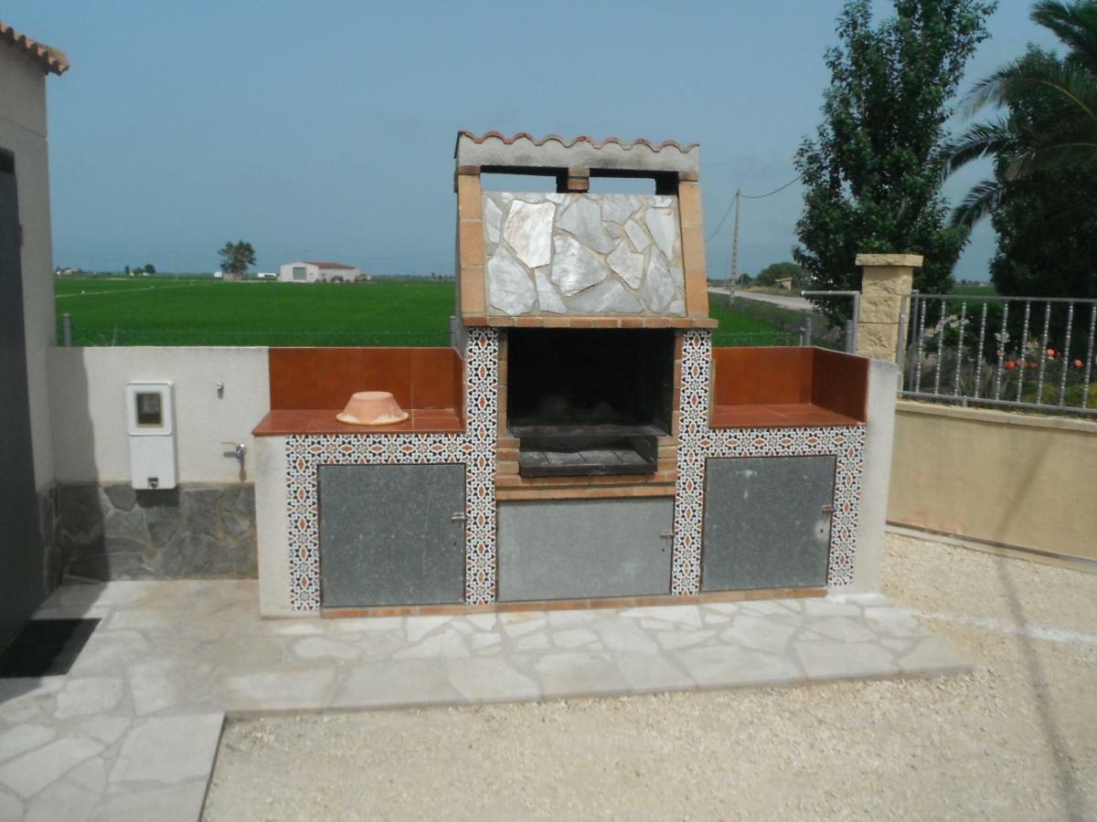 Casa Laura ξενώνας Deltebre Εξωτερικό φωτογραφία