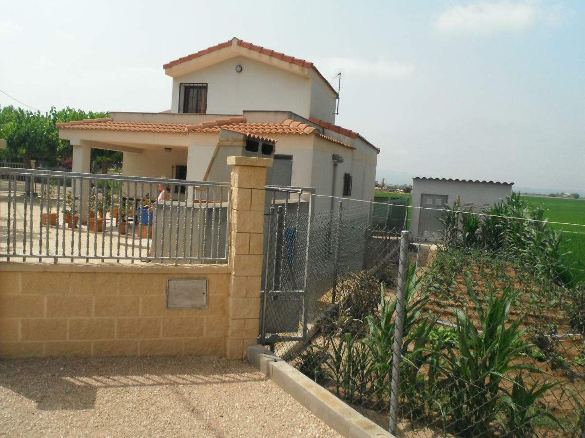 Casa Laura ξενώνας Deltebre Εξωτερικό φωτογραφία