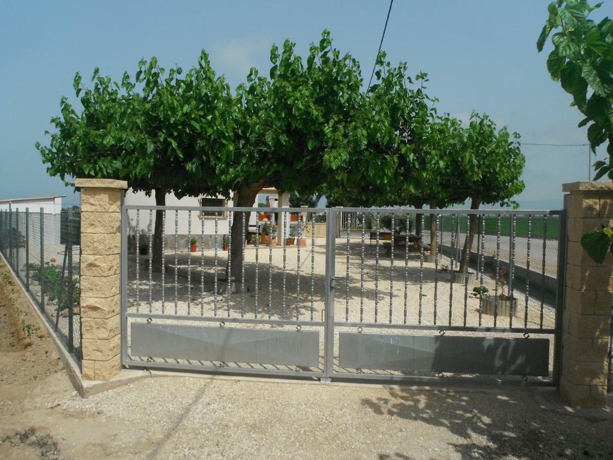 Casa Laura ξενώνας Deltebre Εξωτερικό φωτογραφία
