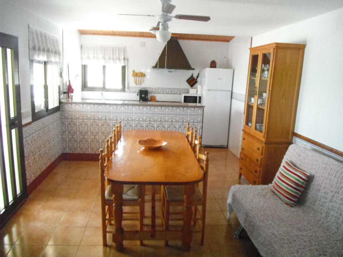 Casa Laura ξενώνας Deltebre Εξωτερικό φωτογραφία
