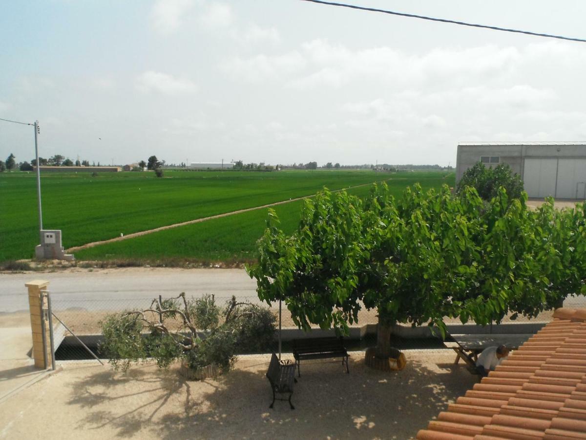 Casa Laura ξενώνας Deltebre Εξωτερικό φωτογραφία